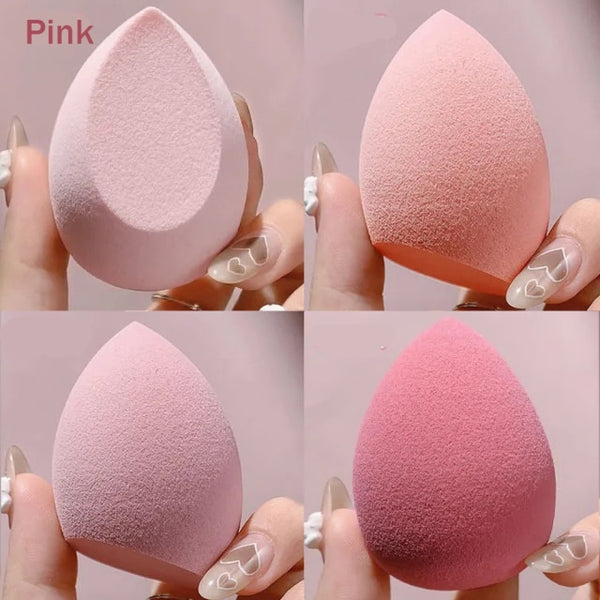 Sponge for Makeup Beauty Blender with Box Foundation Powder Blush Make up Tool Beauty Egg 1/4pc XISHOW Makeup Sponge Blender