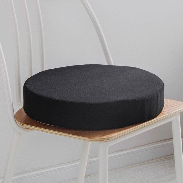 Fashion sale Linen cushion 35D high density foam cushion solid wood sofa cushion Floor cushion Pillow thickened chair cushion