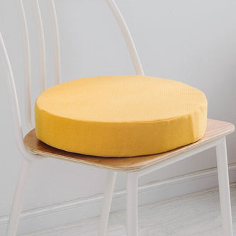 Fashion sale Linen cushion 35D high density foam cushion solid wood sofa cushion Floor cushion Pillow thickened chair cushion